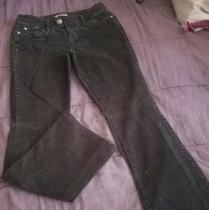 💟 Corduroy pants